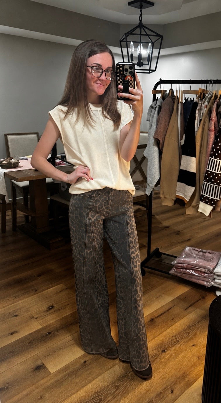 The Wilder Jean — Flying Monkey