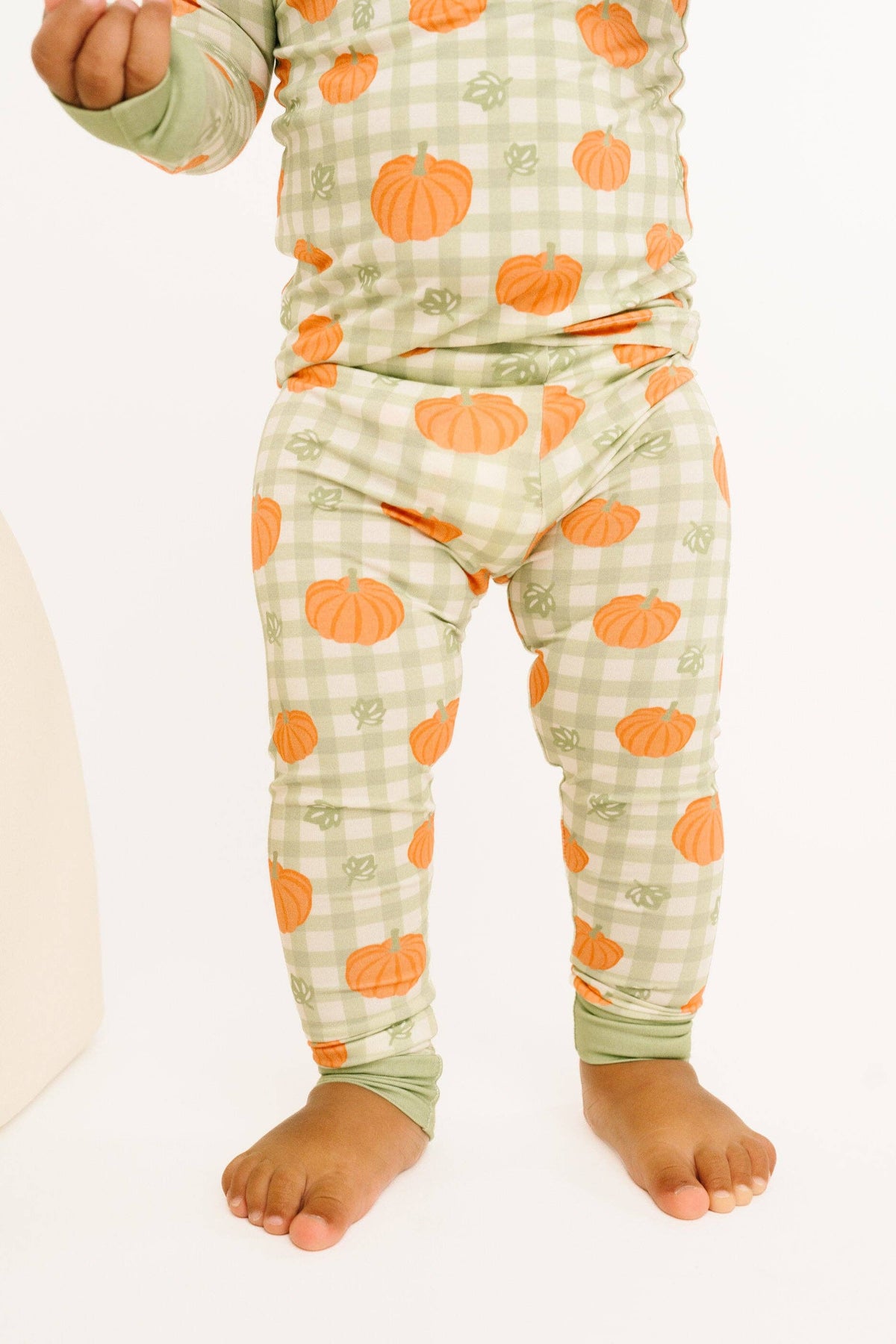 Pumpkin Picnic Bamboo Set