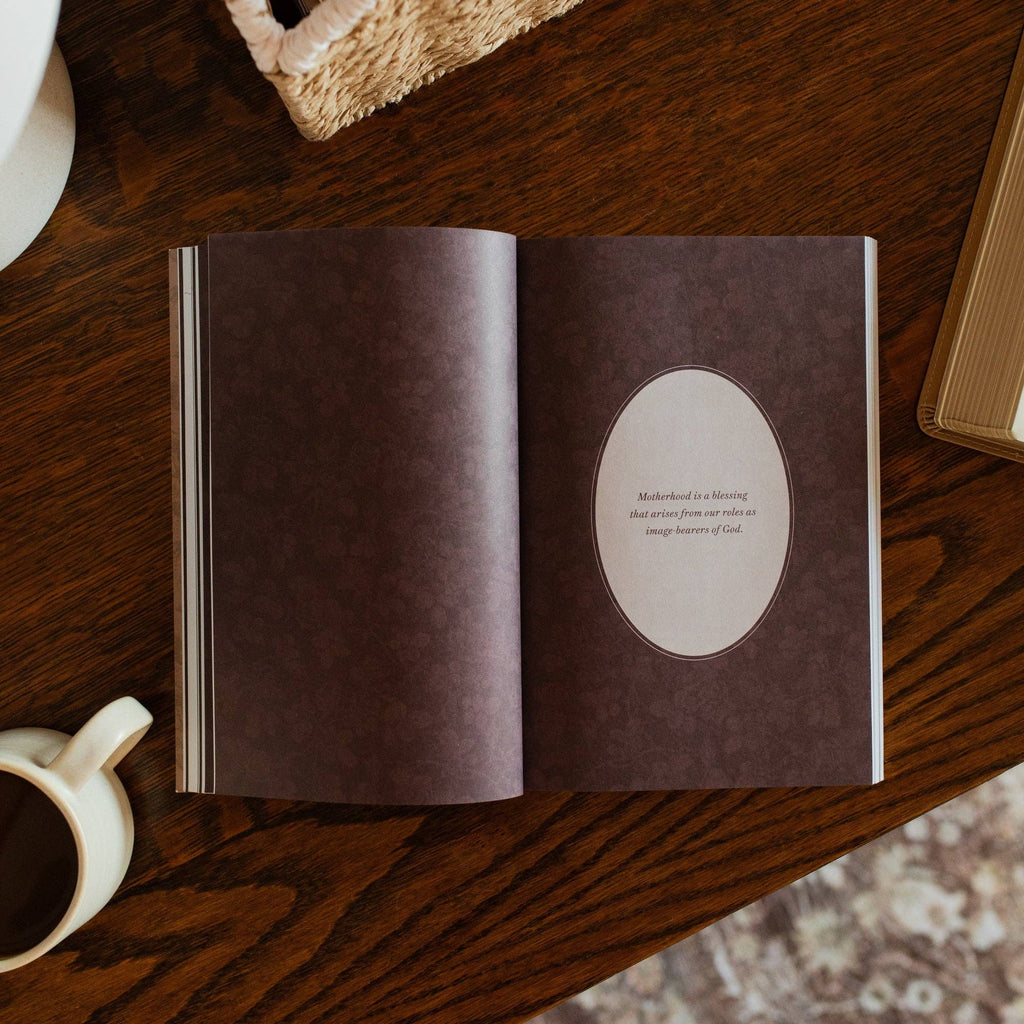 Flourishing in Motherhood | Paperback Bible Study