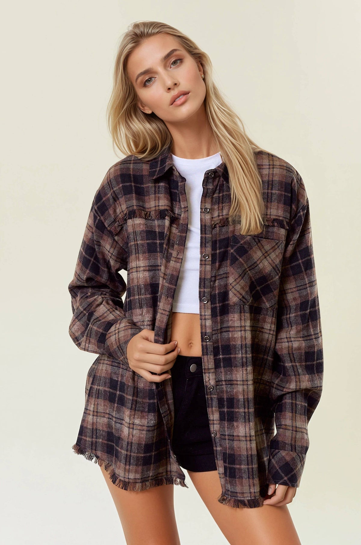 The Sawyer Flannel