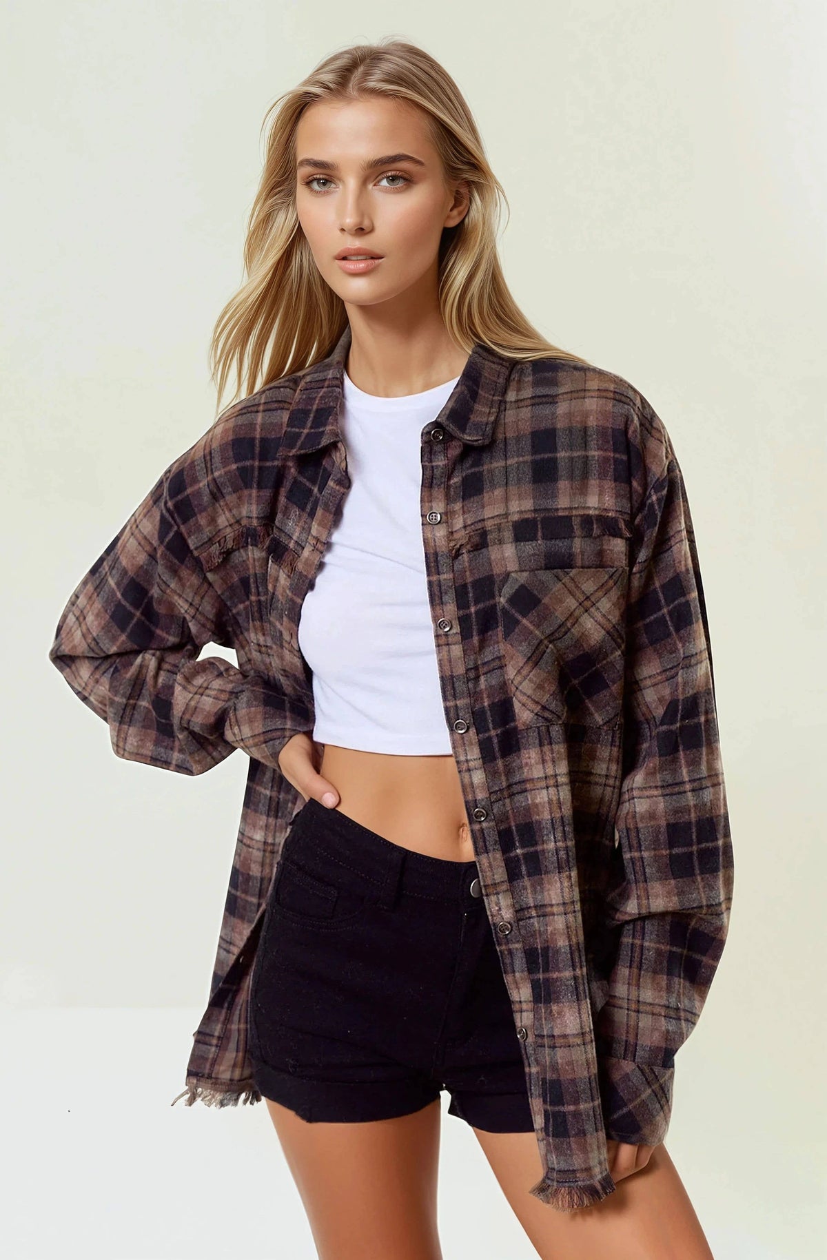 The Sawyer Flannel
