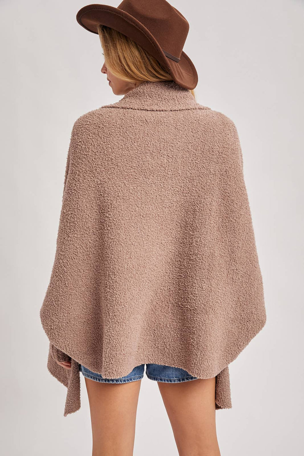 The Mocha Drape