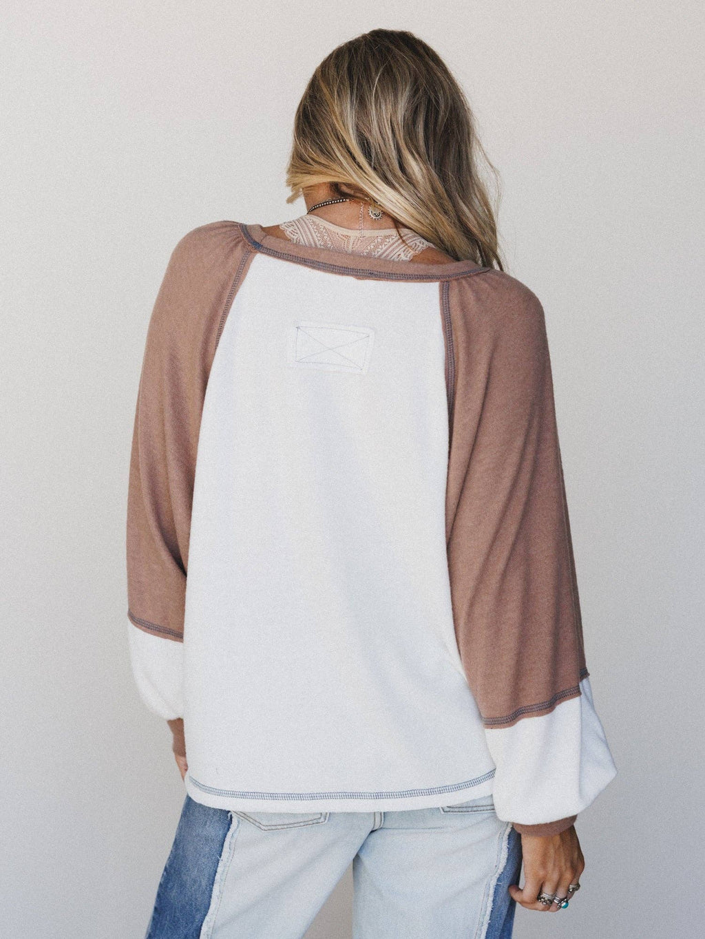 The Remi Pullover