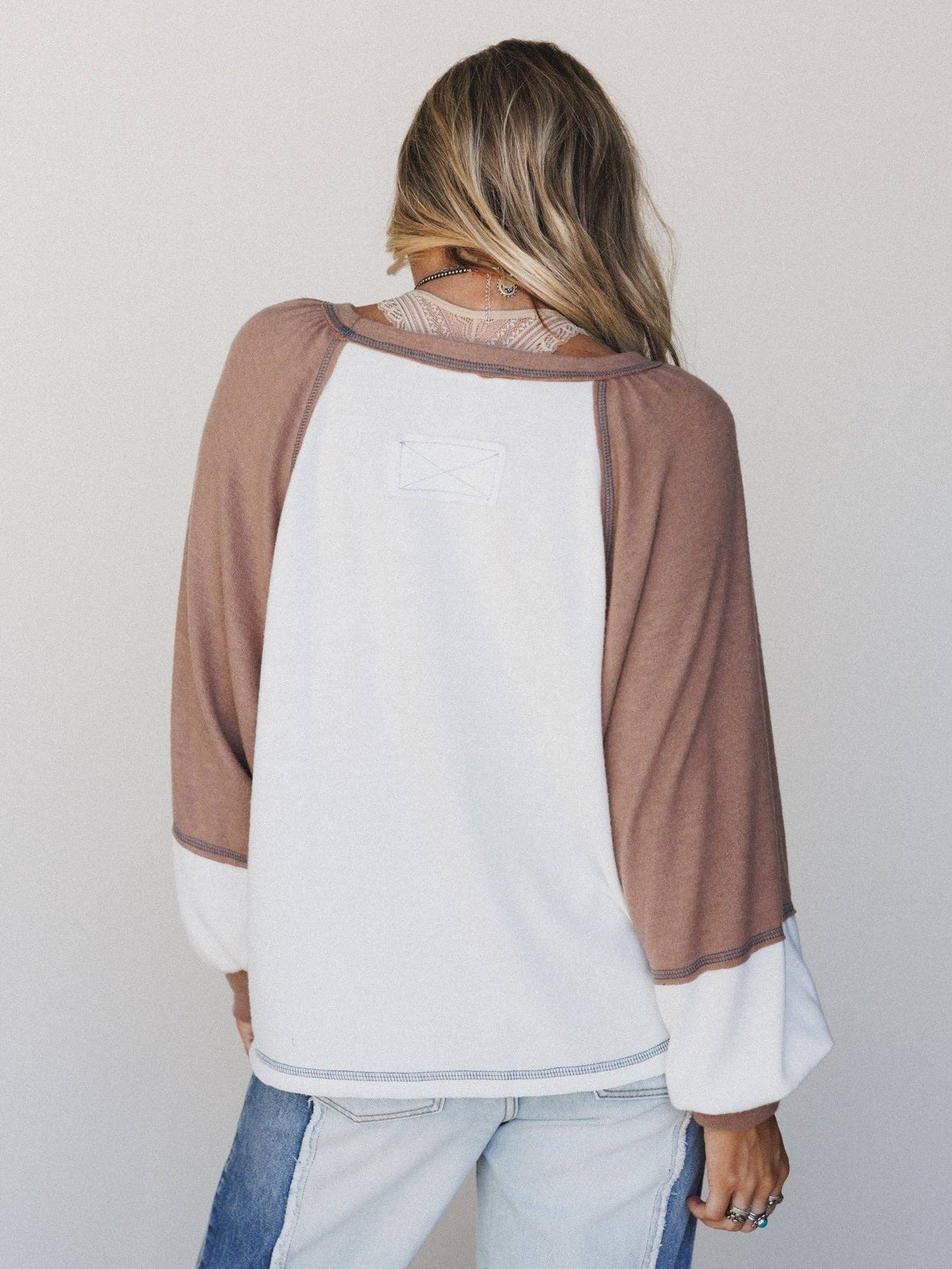 The Remi Pullover