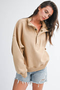 The Lennon Pullover
