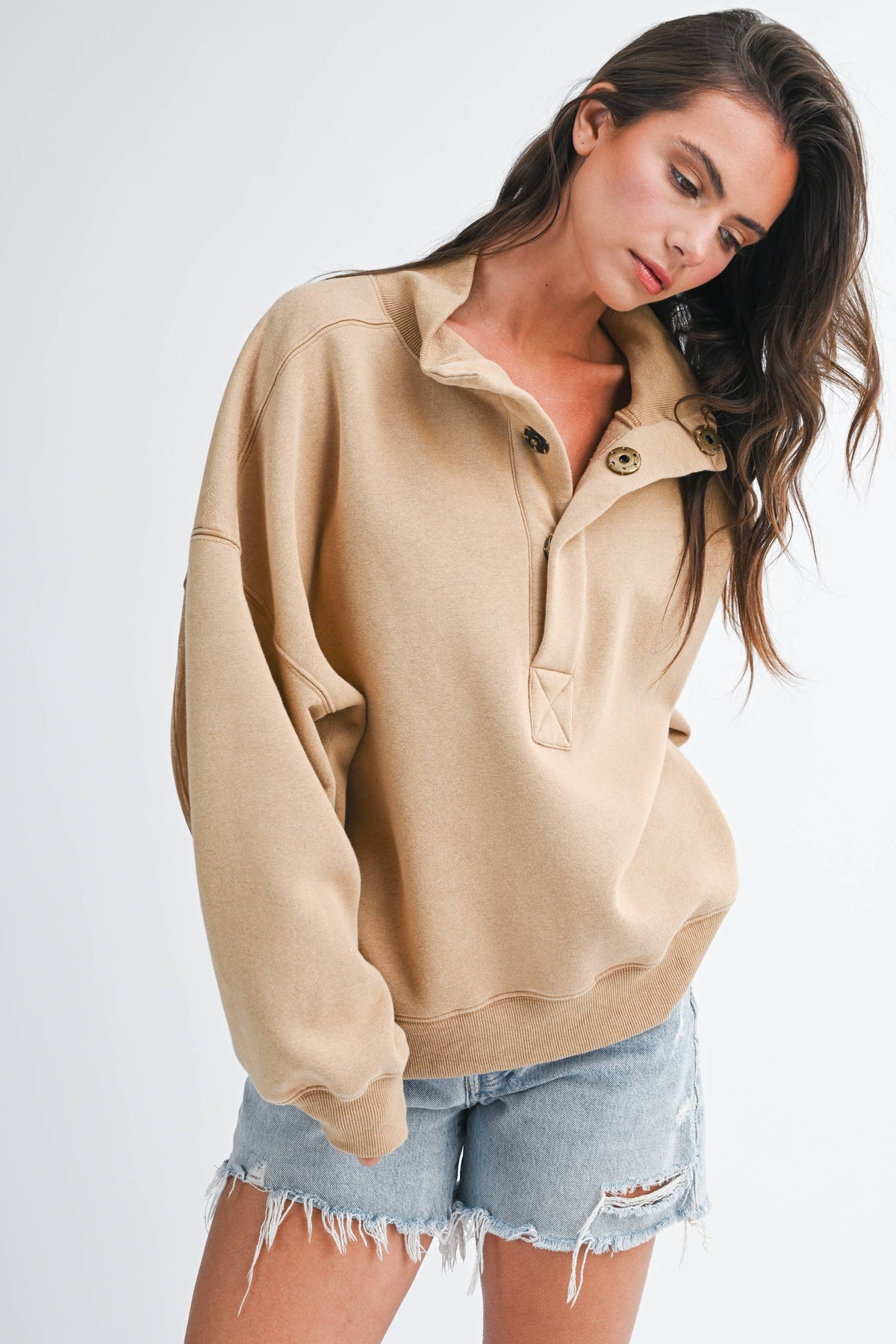 The Lennon Pullover