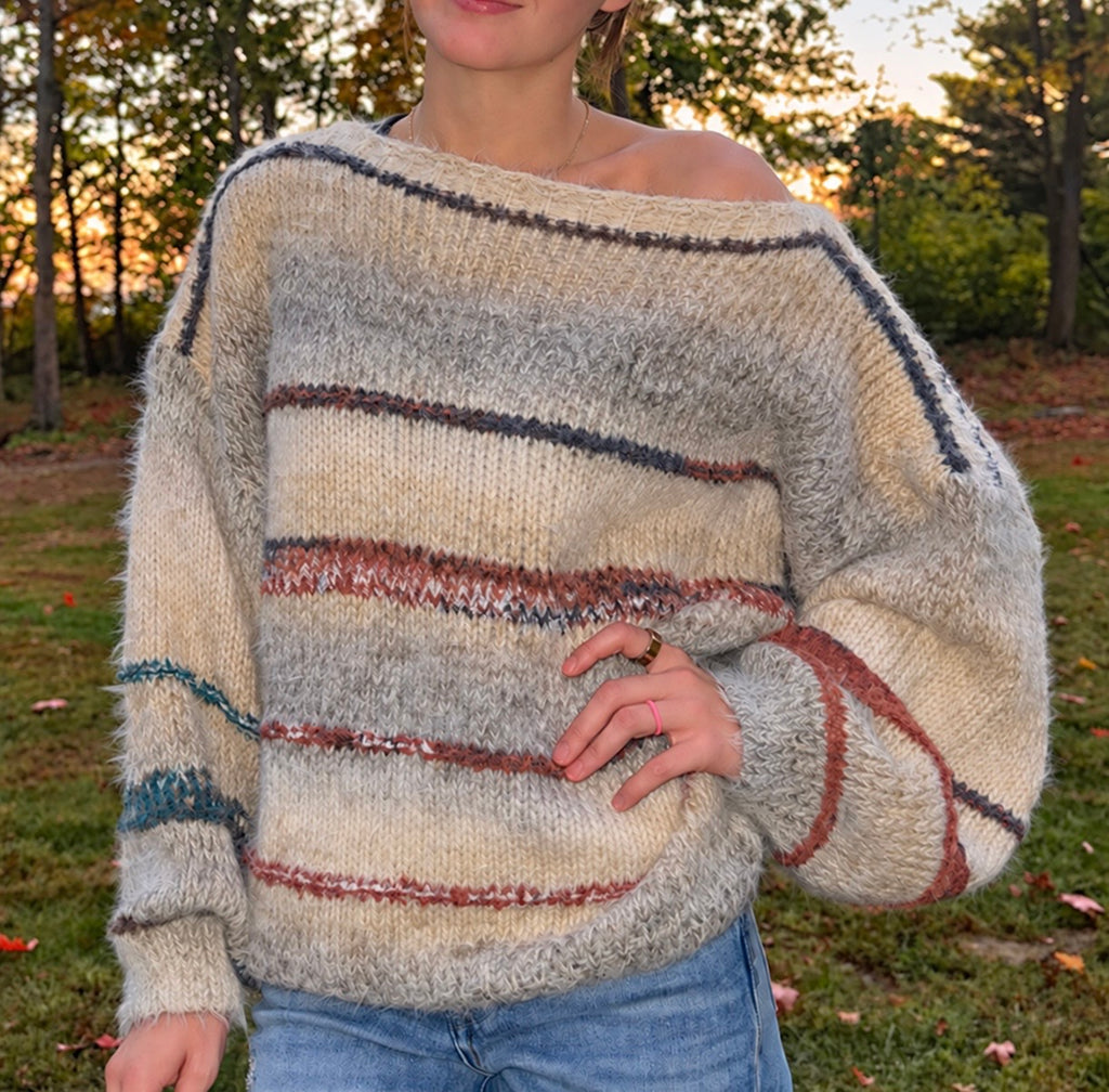 The Willa Sweater