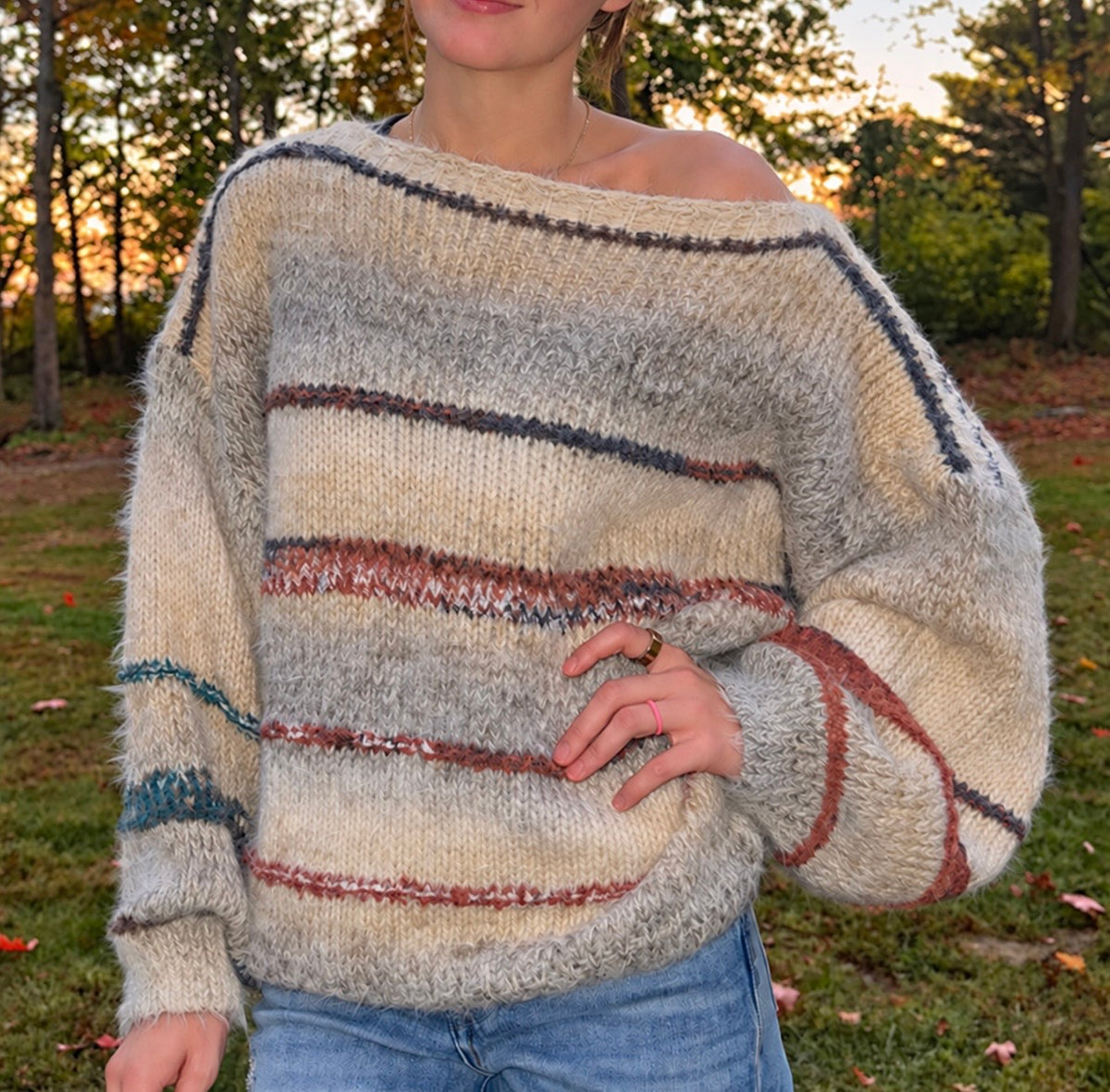 The Willa Sweater