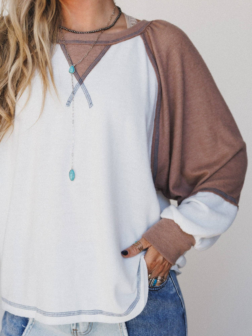 The Remi Pullover