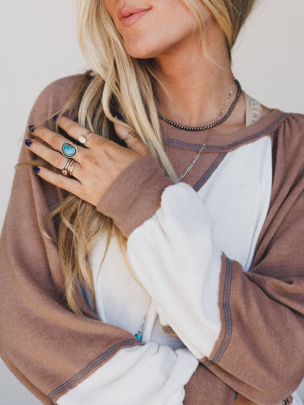 The Remi Pullover
