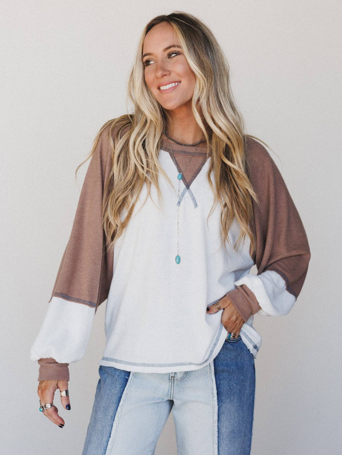 The Remi Pullover